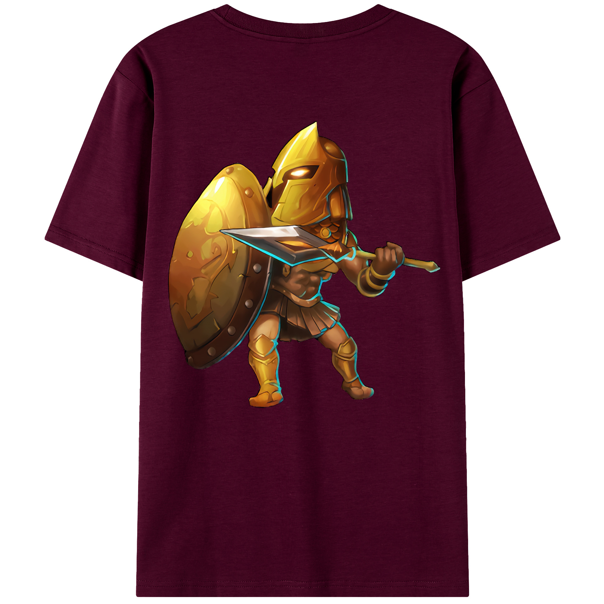 リーグ・オブ・レジェンド League of Legends LOL レディース半袖Tシャツ(バックプリント)